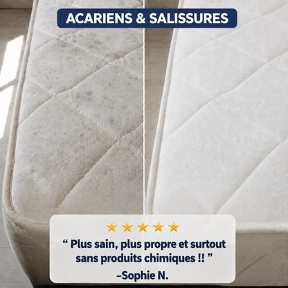 Vaporeo — Nettoyeur Vapeur Sans Produit Chimique