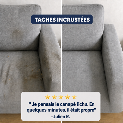 Vaporeo — Nettoyeur Vapeur Sans Produit Chimique
